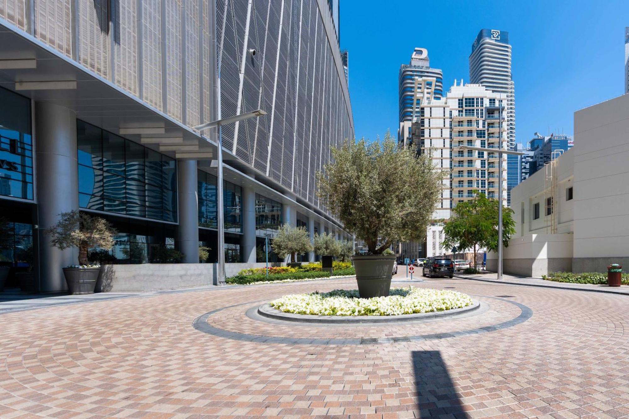 Lux Apt-Burj View Opp. Dxb Mall Dubai Exterior foto